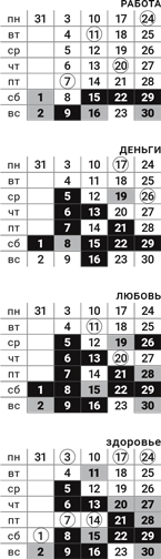 близнецы-октябрь-2016