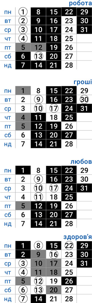 деловой стрелец декабрь 2025