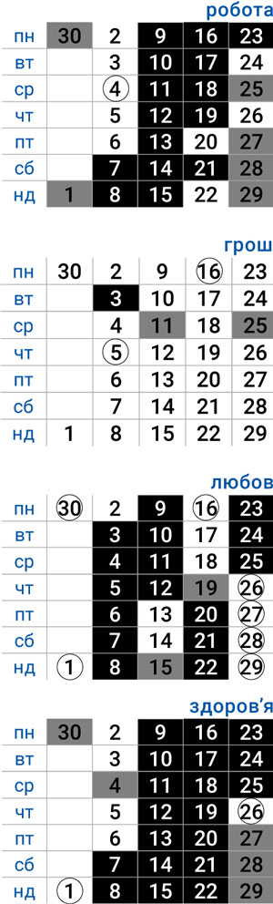 деловой водолей июнь 2025