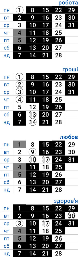деловой водолей декабрь 2025