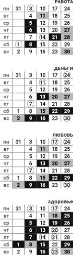 козерог-октябрь-2016