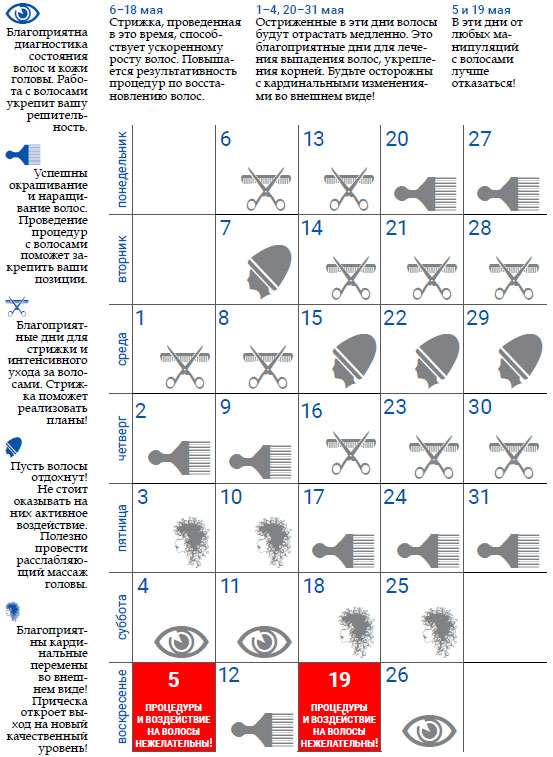 Оракул Газета Официальный Сайт Календарь Стрижки Волос