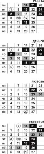 телец-ноябрь-2016