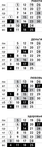 водолей-июнь-2017